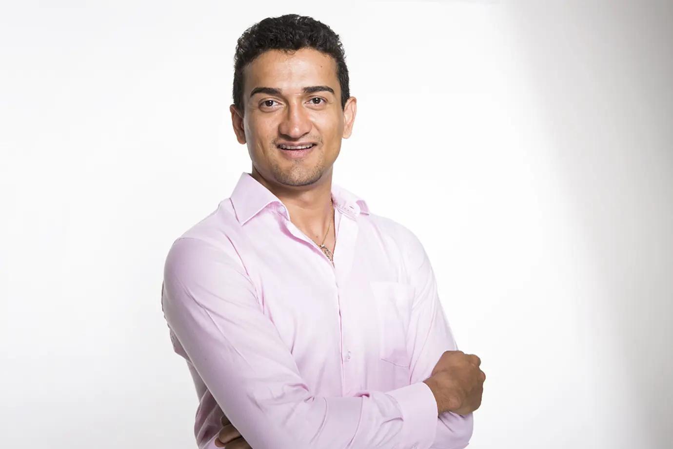 Edgar Rivera - Chief Executive Officer