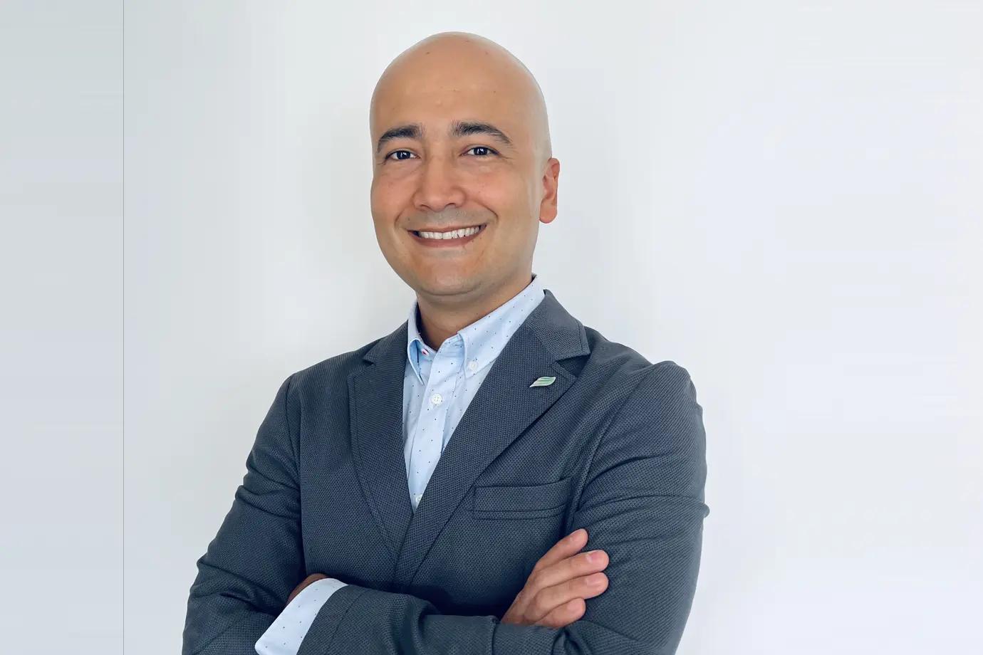 Gabriel Herrera - Marketing Specialist